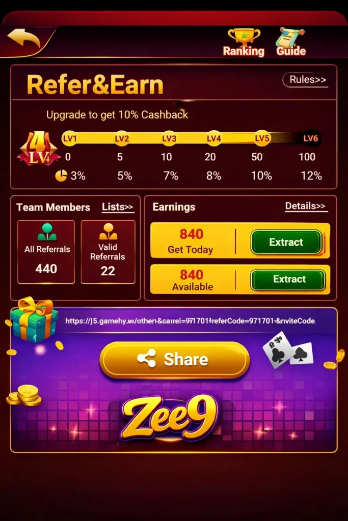 ZEE9 Game